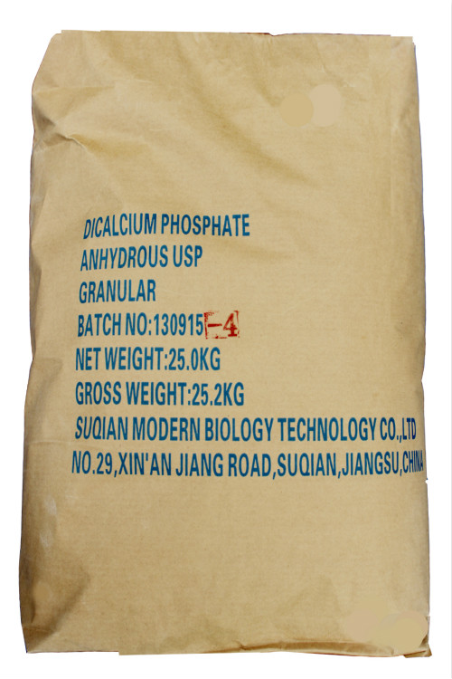Dicalcium Phosphate 